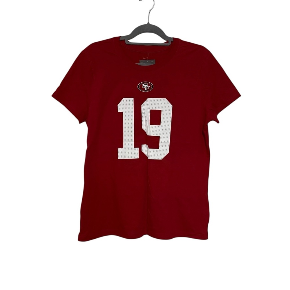 NIKE Deebo Samuel San Francisco 49ers TShirt